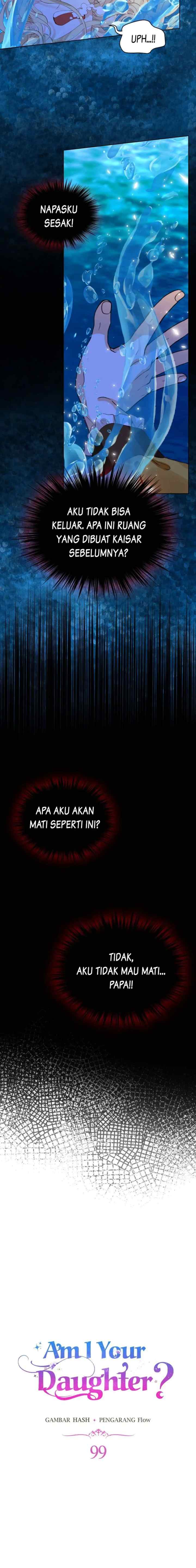 Am I Your Daughter? chapter 99 halaman 4