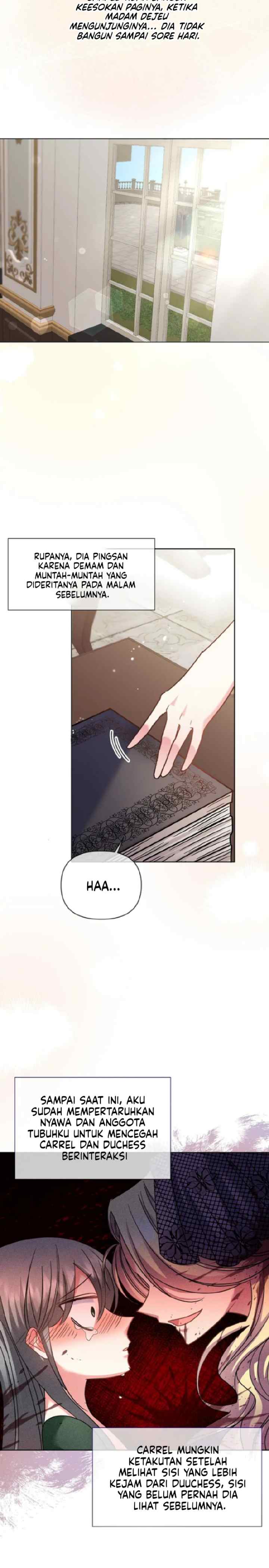 The Kids Have Changed chapter 16 halaman 10