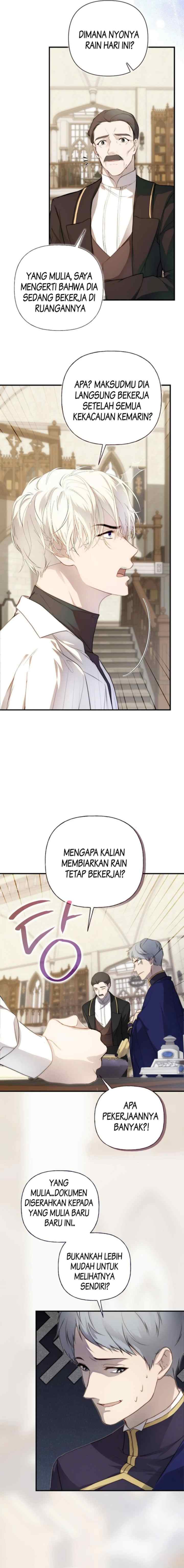 A Match Made in Mana chapter 52 halaman 4