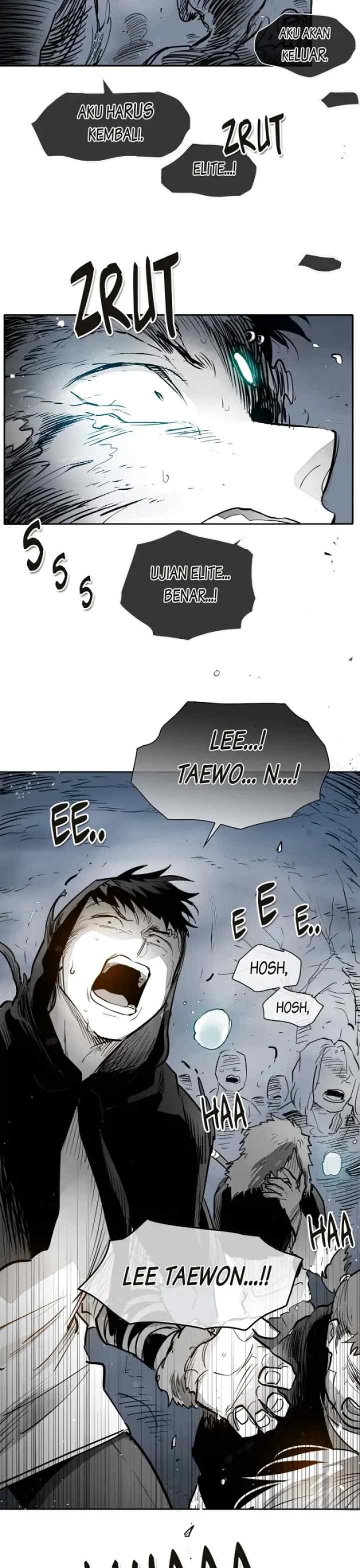 Ordinary Heroes chapter 213 halaman 15