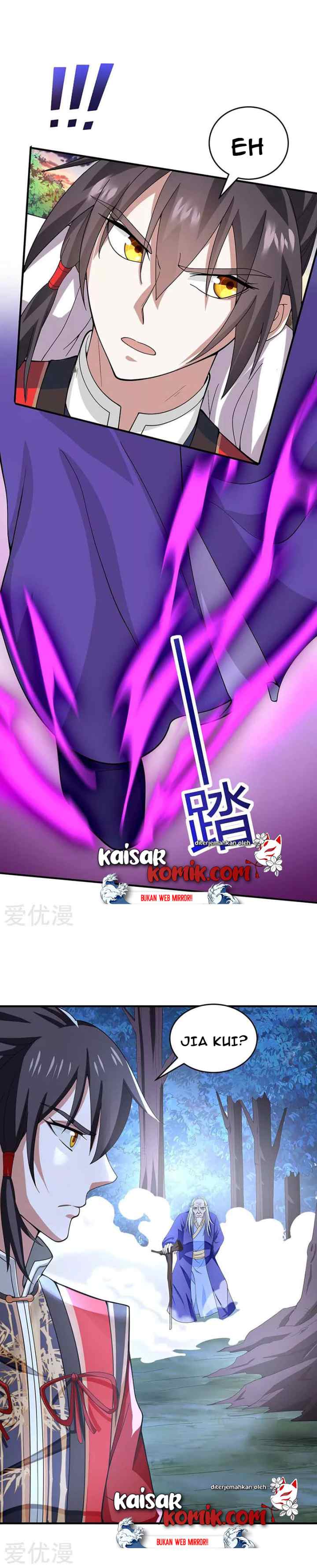Return of Immortal Emperor chapter 121 halaman 12