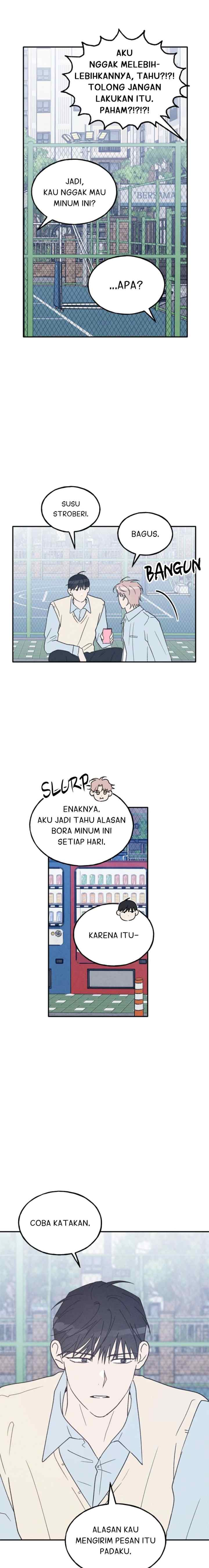 Boyfriend's Law chapter 66 halaman 19
