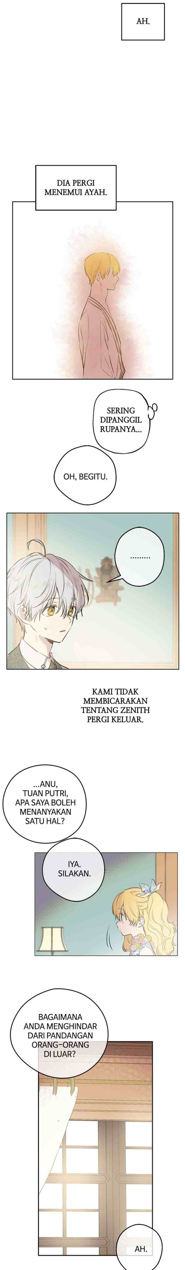 Who Made Me a Princess chapter 64 halaman 12