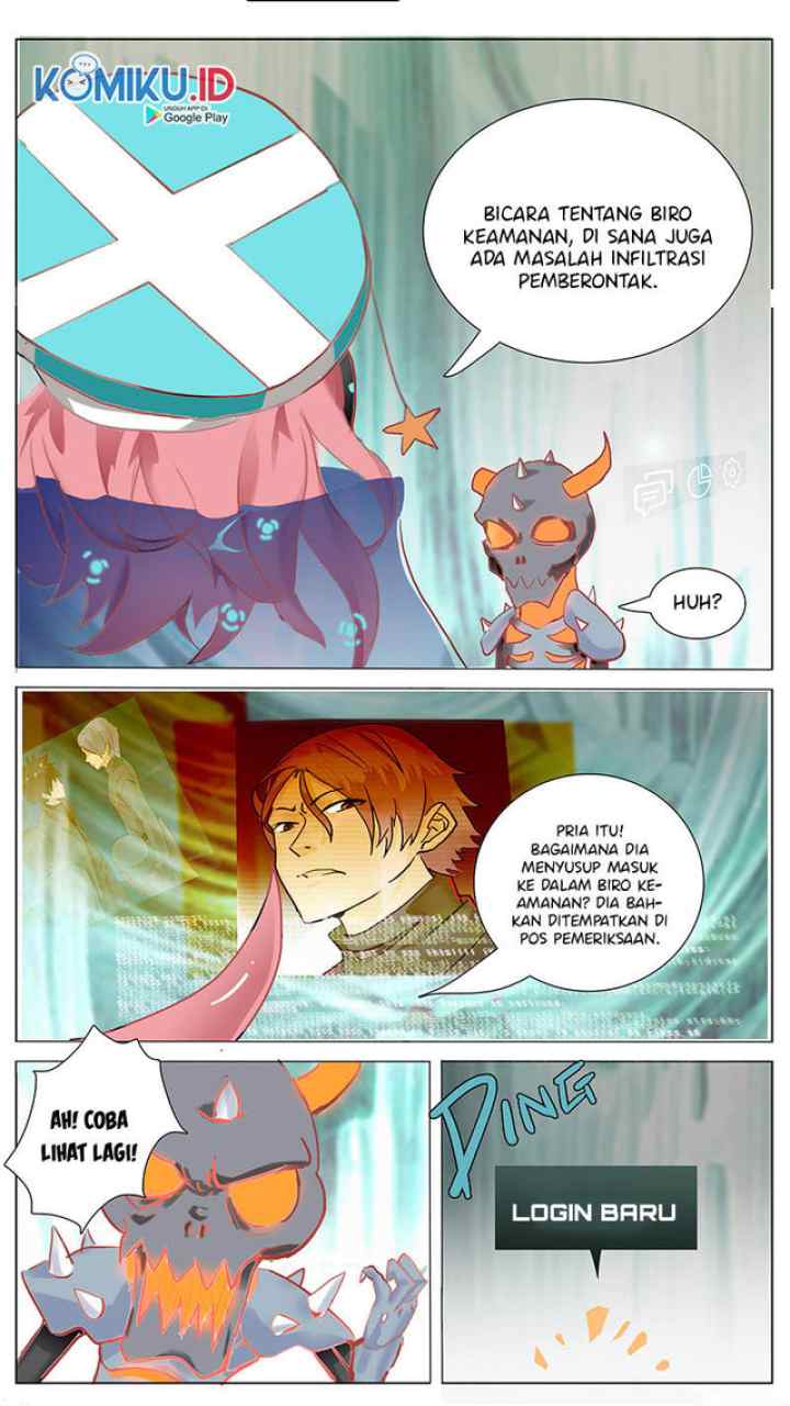 Askr Yggdrasil's Wood chapter 43 halaman 6