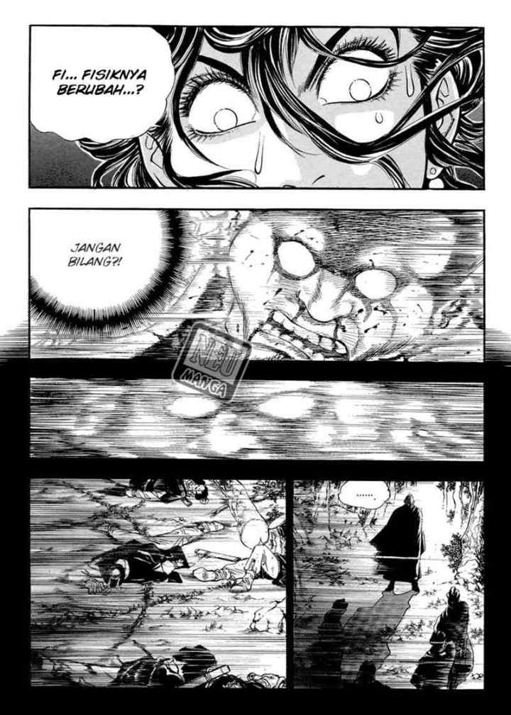 Yongbi the Invincible chapter 43 halaman 13