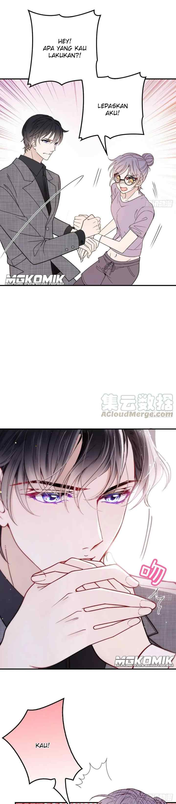 The Duke's Hidden Baby: BOGO! chapter 38 halaman 5