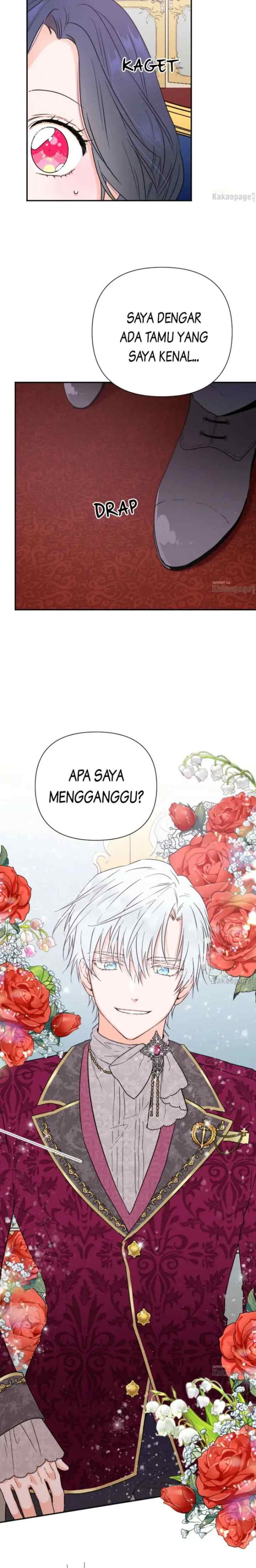 Lady Baby chapter 113 halaman 9