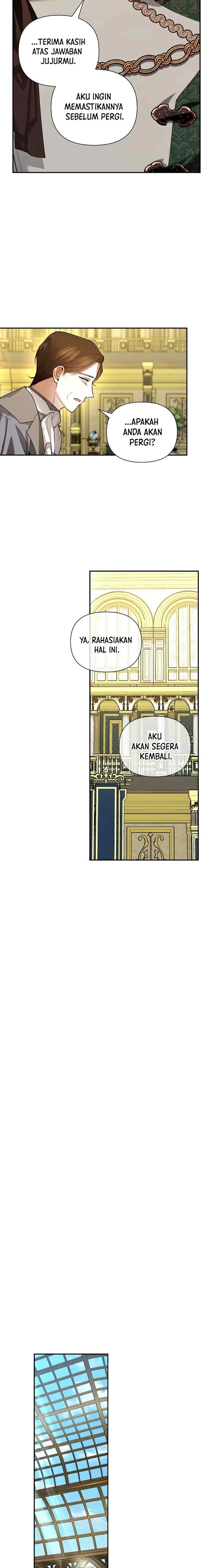 How to Hide the Emperor's Child chapter 105 halaman 17