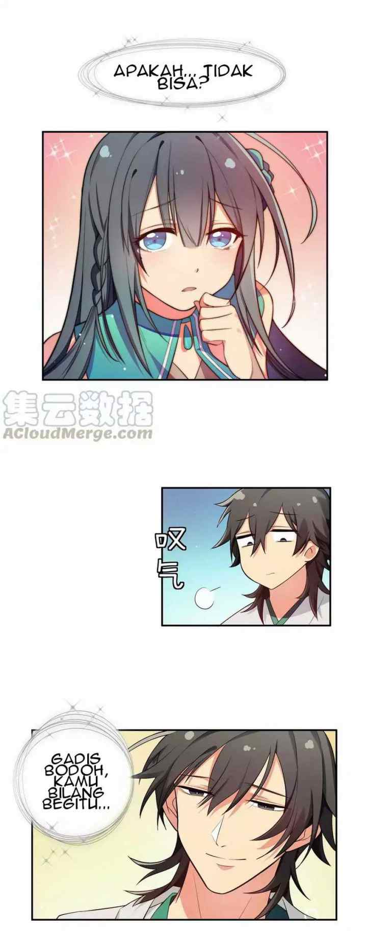 Female Cultivators Are After Me chapter 5 halaman 6