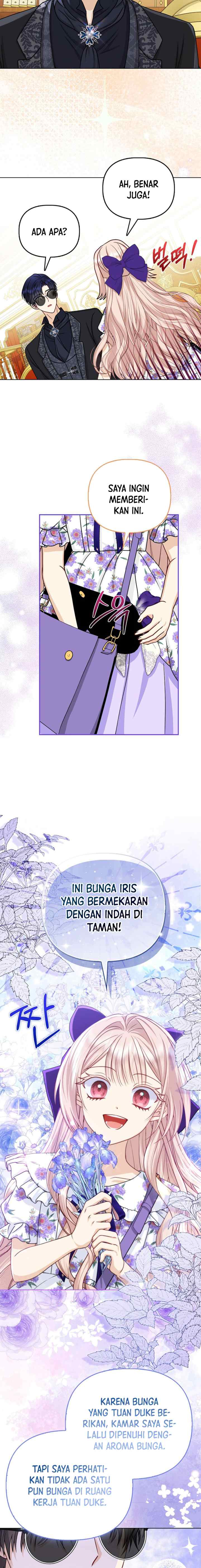 I'm The Villain's Favorite chapter 16 halaman 10