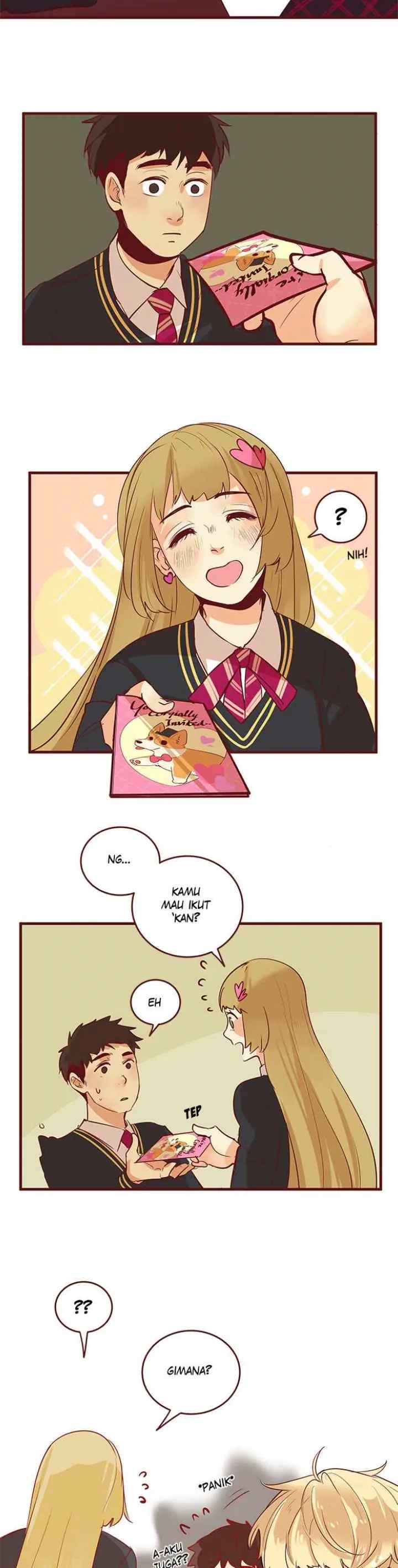 Flawless chapter 139 halaman 10