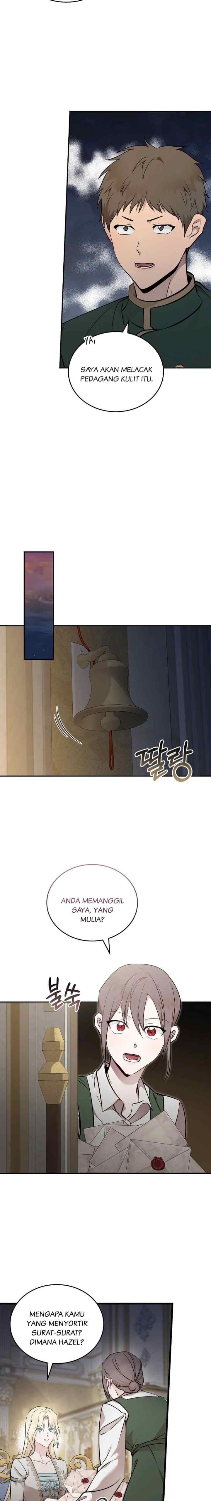 The Villainess Lives Twice chapter 191 halaman 14