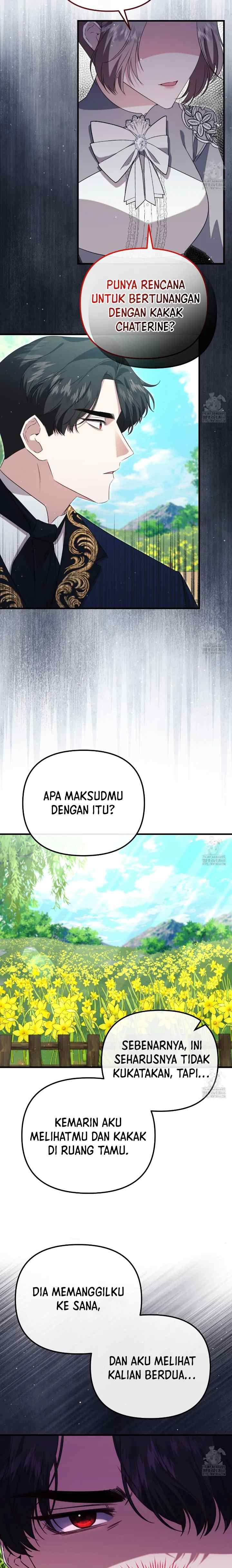 My Regressed Sister Covets My Fiancé chapter 33 halaman 15