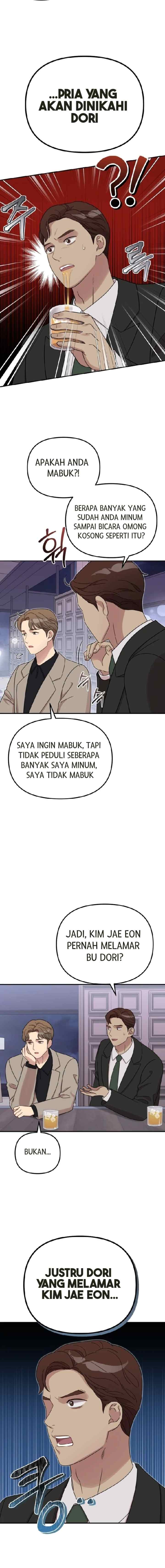 Give Birth To Me chapter 57 halaman 4