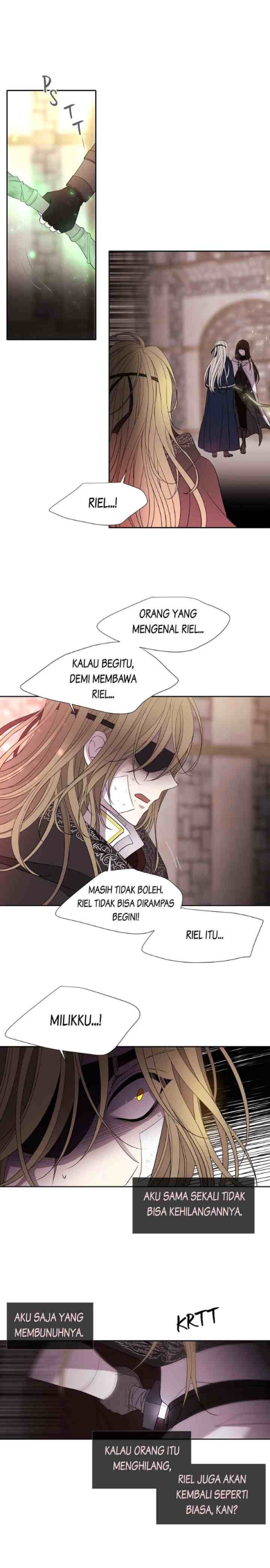 Charlotte Has Five Disciples chapter 45 halaman 17