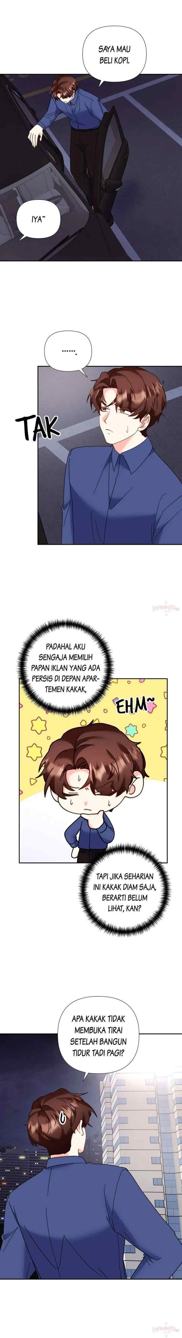 Marriage Agency chapter 51 halaman 7