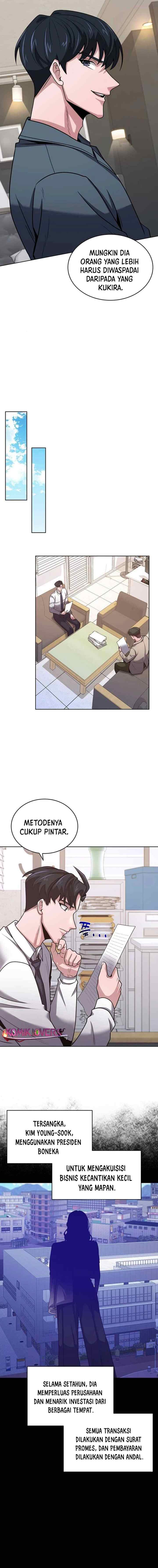 The Prosecutor Doesn't Know The Law chapter 17 halaman 9