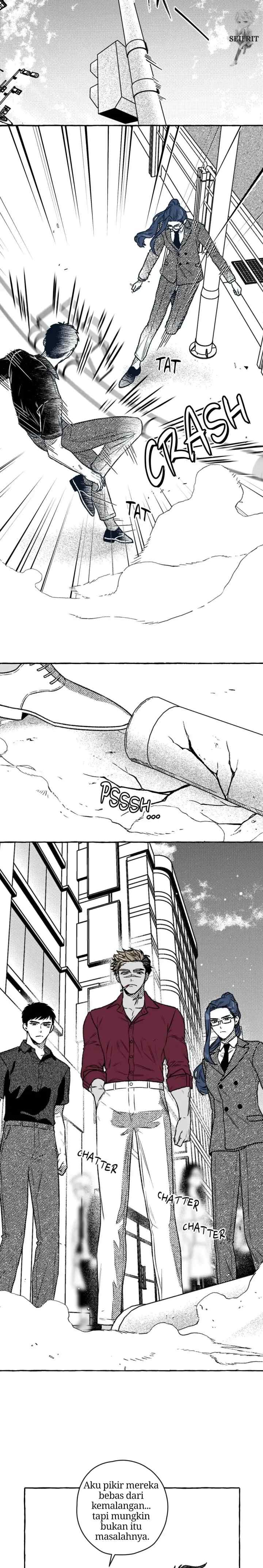 Os Empreiteiros de Pandora chapter 7 halaman 4