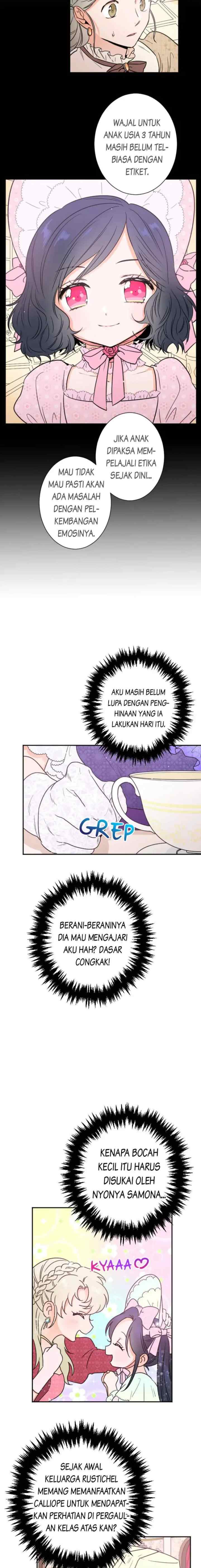 Lady Baby chapter 60 halaman 11
