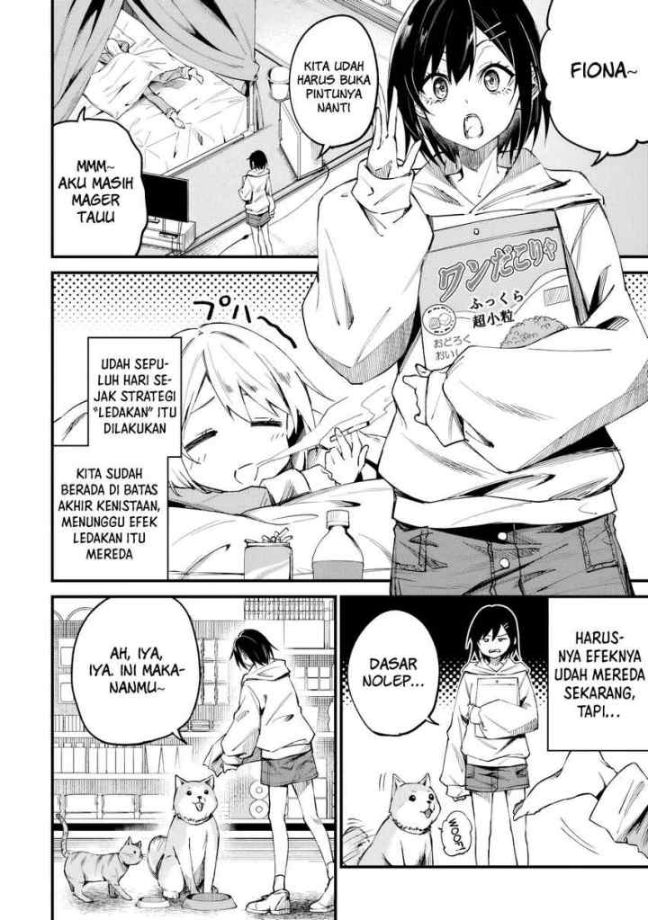 Home Center-goto Yobidasareta Watashi no Daimeikyuu Renovation! chapter 3.1 halaman 7