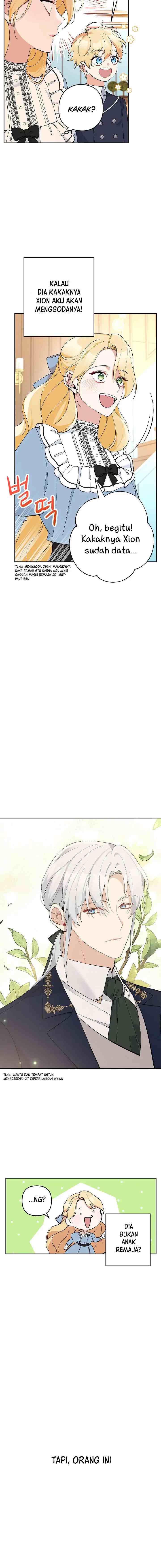 Please Don't Come to the Villainess' Stationery Store! chapter 22 halaman 8