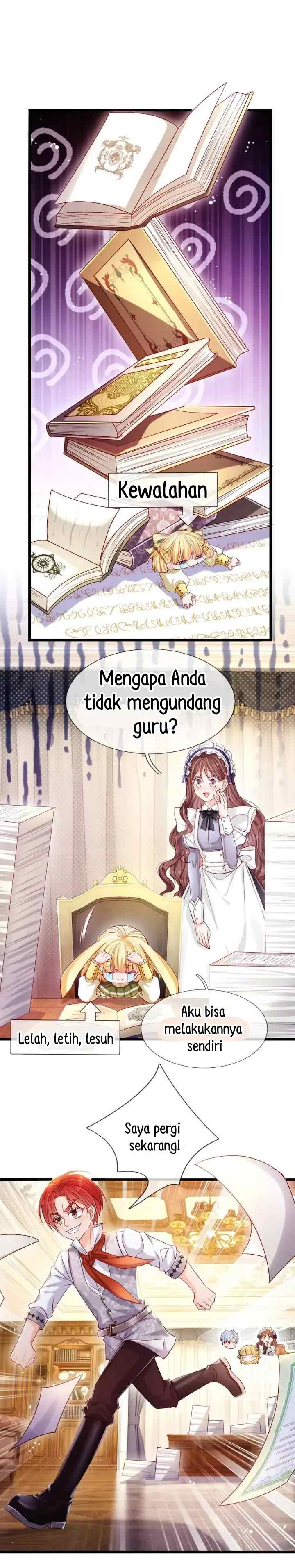 I, Queen Edith chapter 89 halaman 9