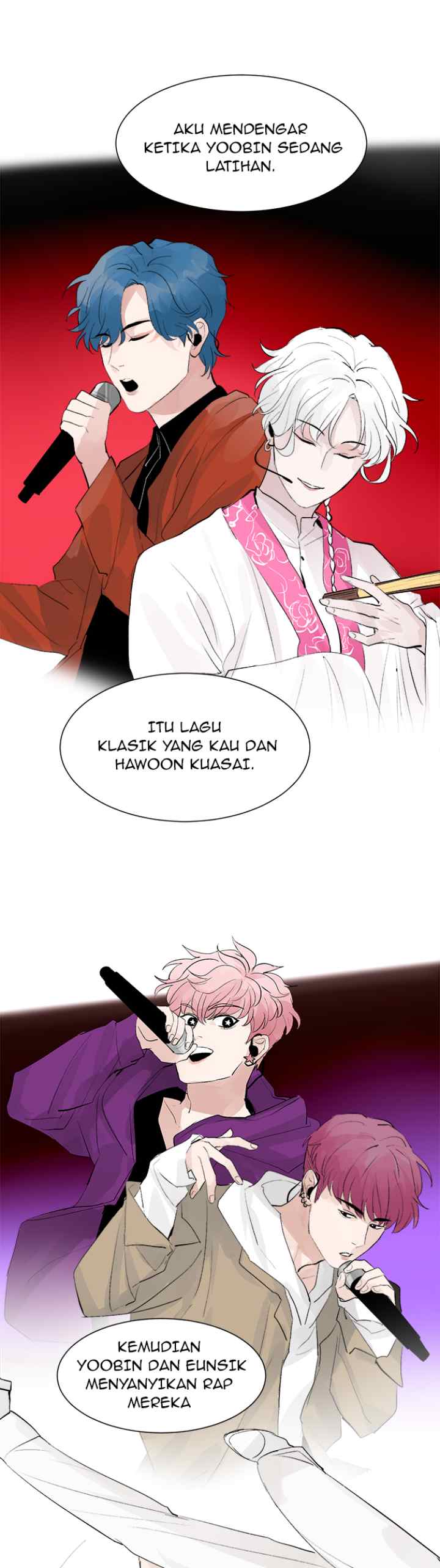 Godly Idol chapter 55 halaman 9