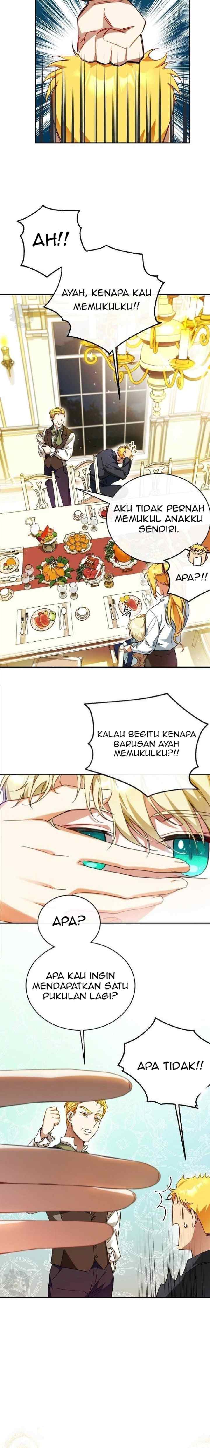I Tamed the Crazy Marquis chapter 7 halaman 9