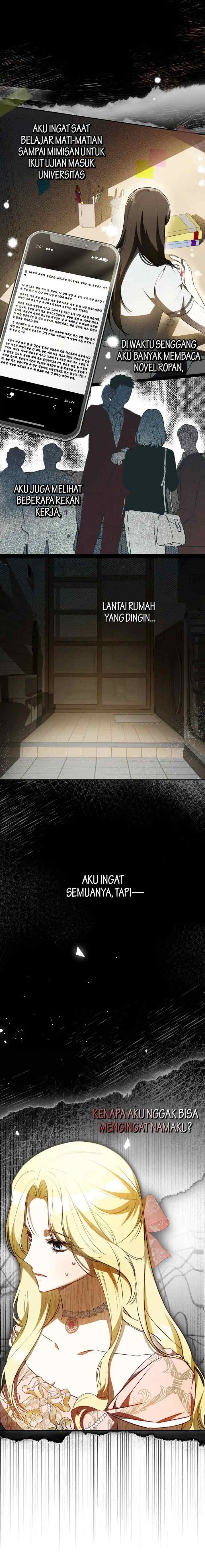 I Think I've Transmigrated Somewhere chapter 22 halaman 9