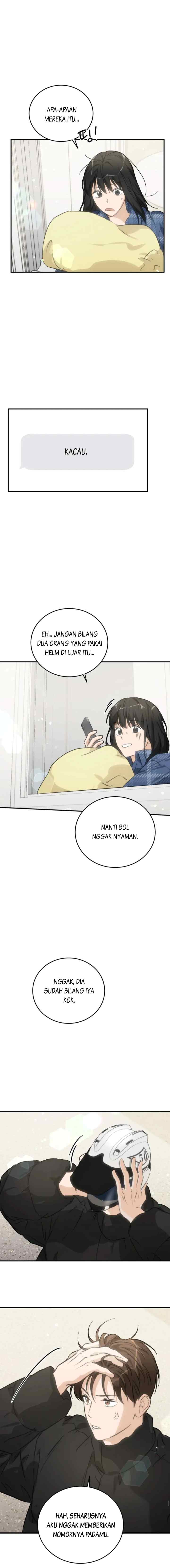 Lovely Runner chapter 73 halaman 15