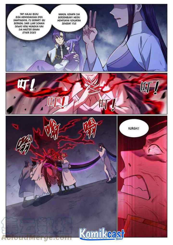 Apotheosis chapter 966 halaman 8