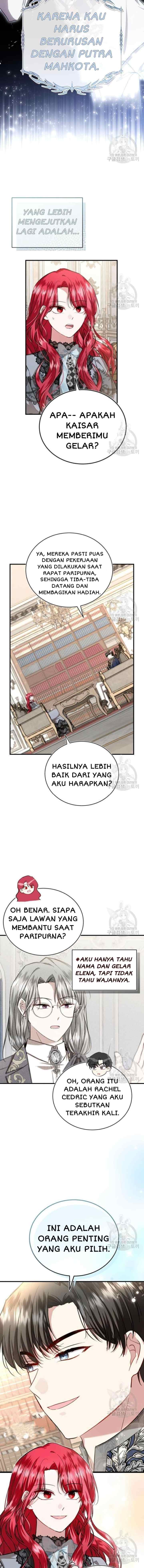 That Villain's Life, I'll Live It Once chapter 22 halaman 12