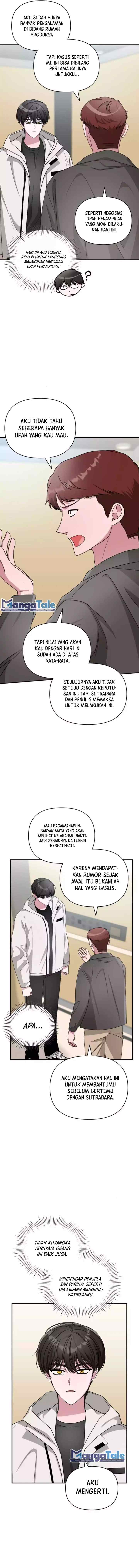 I Was Mistaken As a Monstrous Genius Actor chapter 5 halaman 11