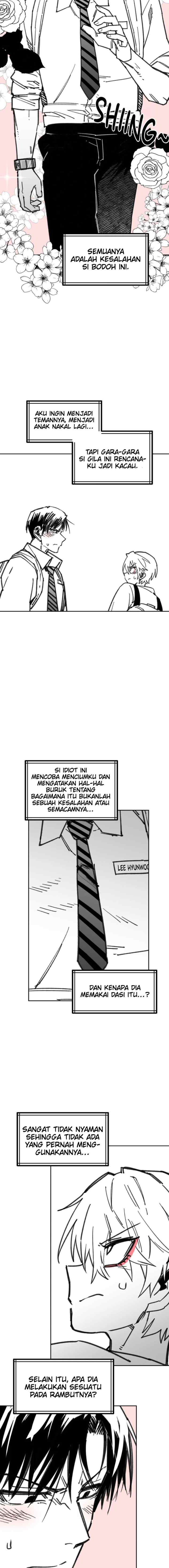 Highschool Boy chapter 46 halaman 6