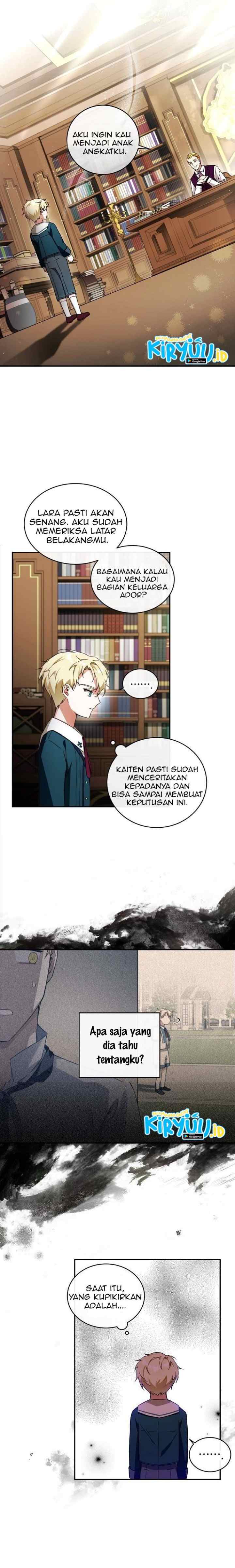 I Tamed the Crazy Marquis chapter 10 halaman 12
