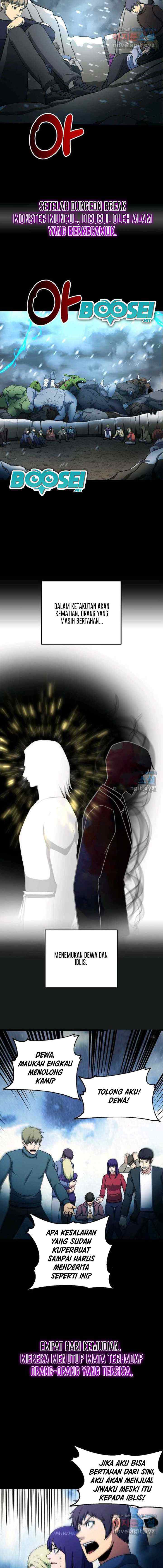 Dungeon House chapter 62 halaman 5