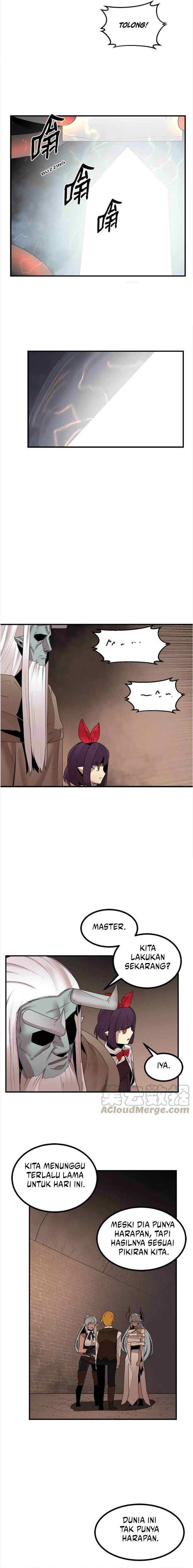 The Dungeon Master chapter 143 halaman 13