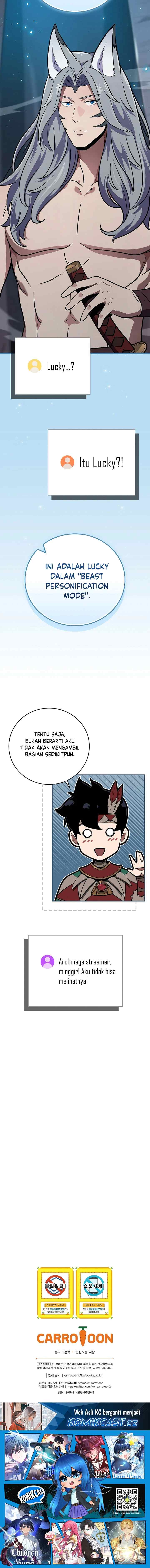 Archmage Streamer chapter 110 halaman 14