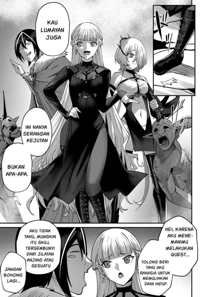 Kichiku Eiyuu chapter 18 halaman 14