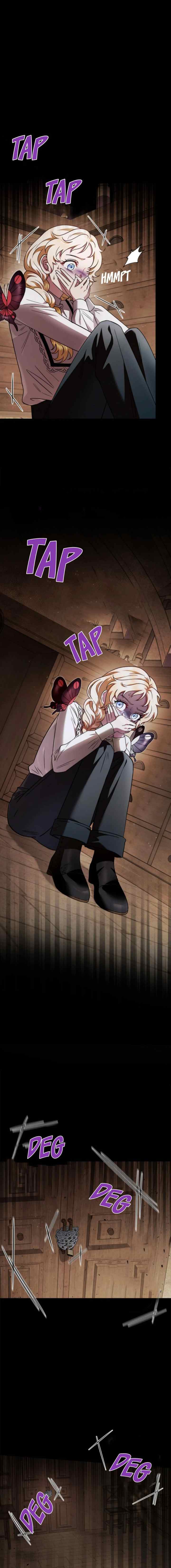 I Will Become the Villain's Poison Taster chapter 7 halaman 6