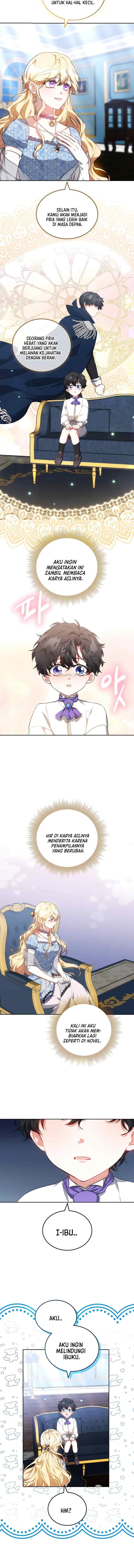 I'm a Stepmother, It's So Easy to Avoid Death chapter 22 halaman 11