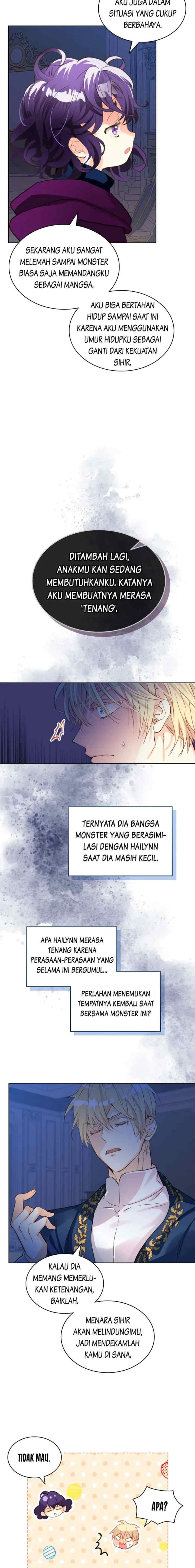 Am I Your Daughter? chapter 75 halaman 10