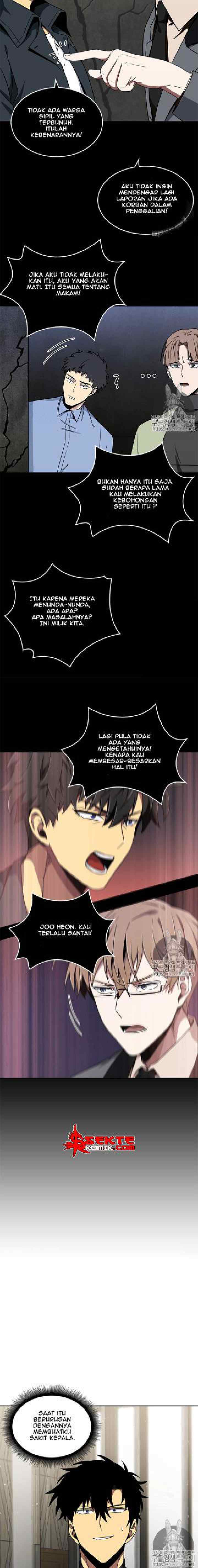 Tomb Raider King chapter 54 halaman 17