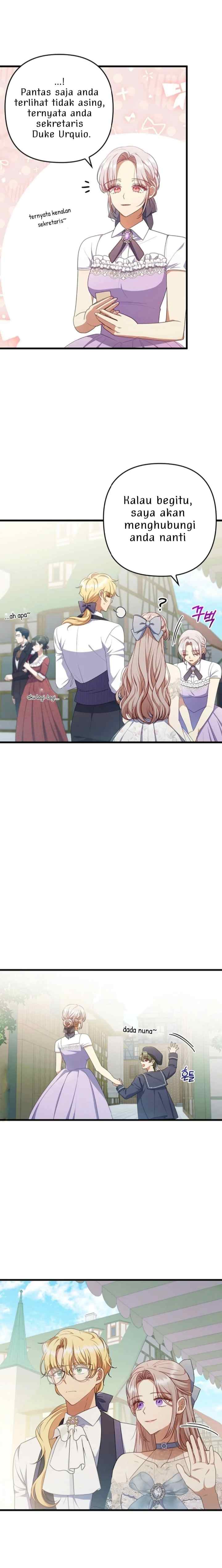 I Was Seduced By The Sick Male Lead chapter 60 halaman 8