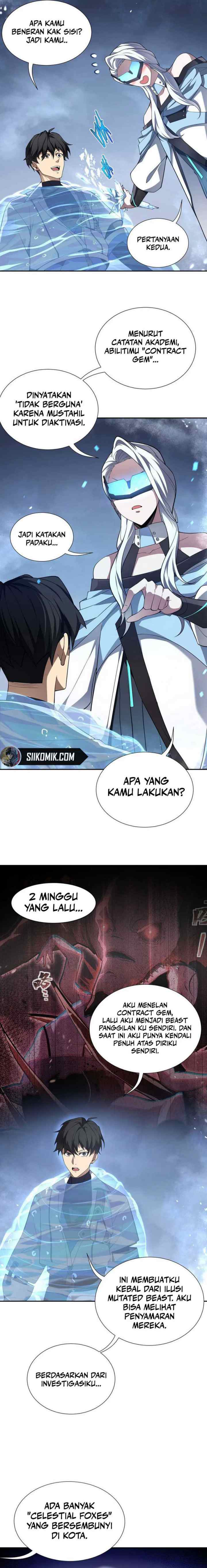 I Contracted Myself chapter 7 halaman 6
