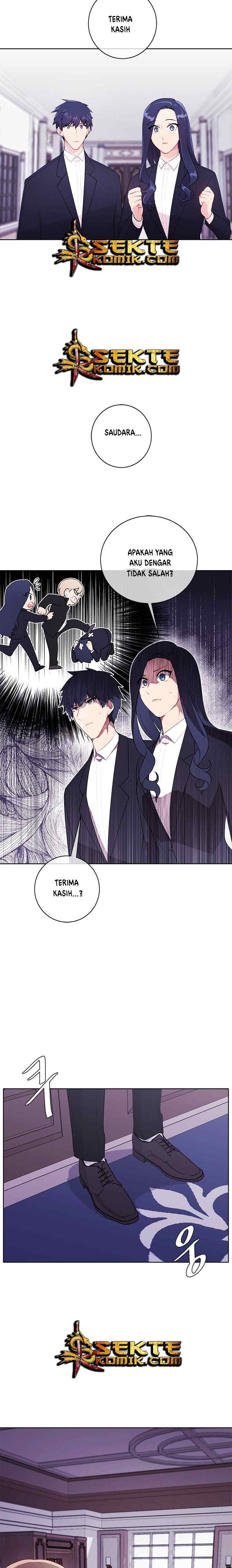 I'm Alone In The Novel chapter 2 halaman 5