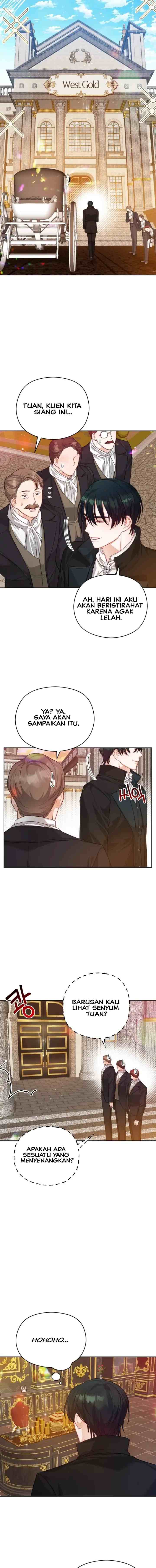 Lips Upon a Sword's Edge chapter 36 halaman 13