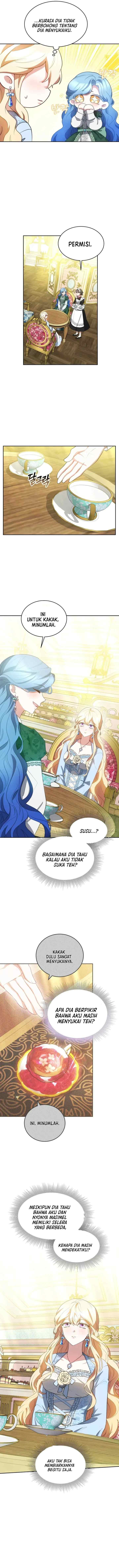 I'm a Stepmother, It's So Easy to Avoid Death chapter 33 halaman 9