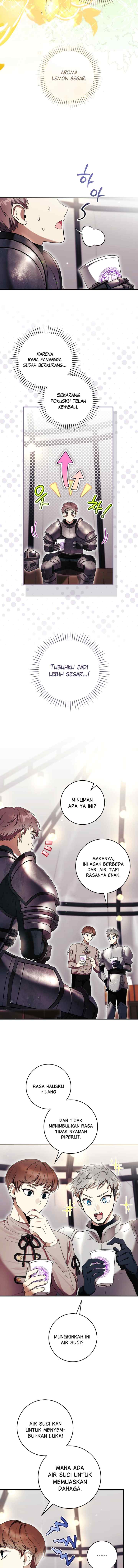 Isn't Being A Wicked Woman Much Better? chapter 55 halaman 8