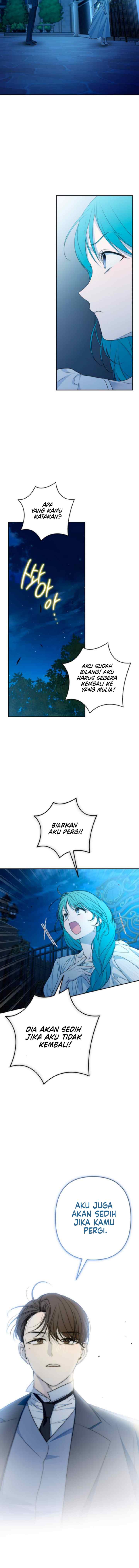 Little Princess Mint chapter 100 halaman 9